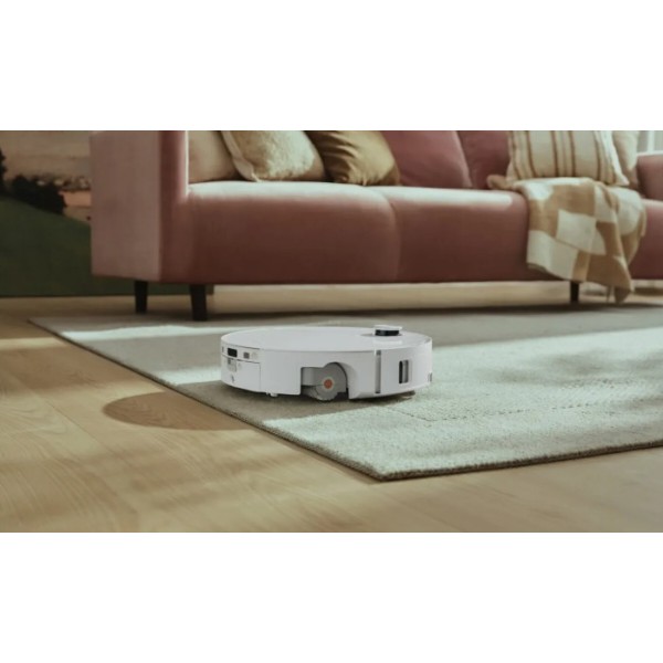 Фото - Робот-пилосос миючий RoboRock Qrevo Edge 2 Flow White