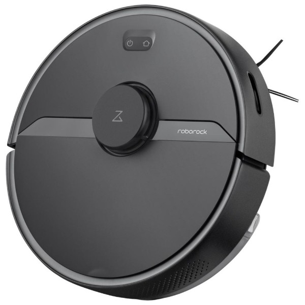 Фото - Робот-пылесос моющий RoboRock S6 Pure (Black)