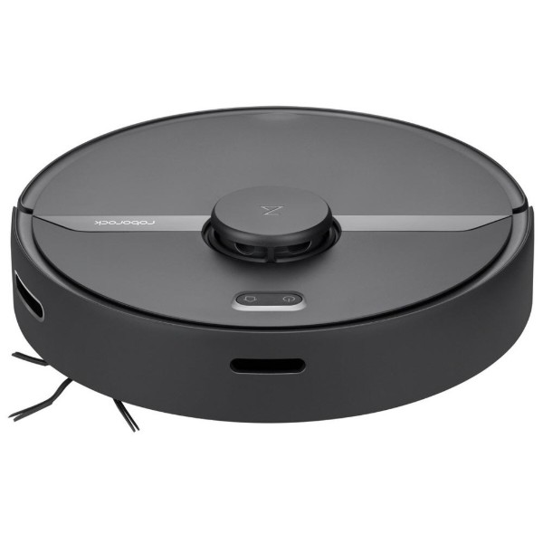 Фото - Робот-пылесос моющий RoboRock S6 Pure (Black)