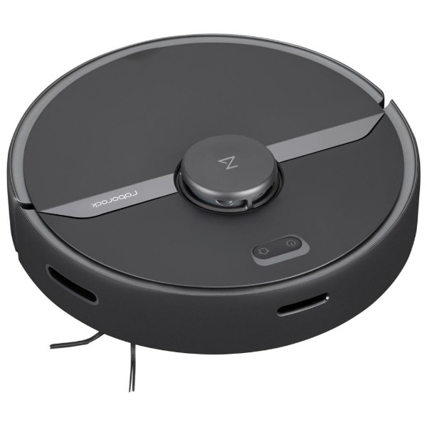Фото - Робот-пылесос моющий RoboRock S6 Pure (Black)