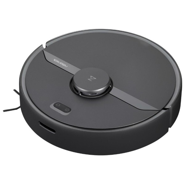 Фото - Робот-пылесос моющий RoboRock S6 Pure (Black)