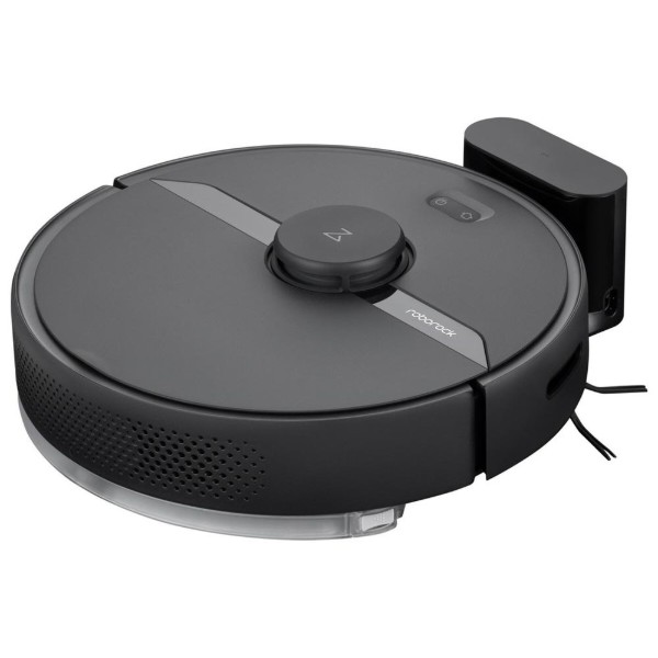 Фото - Робот-пылесос моющий RoboRock S6 Pure (Black)