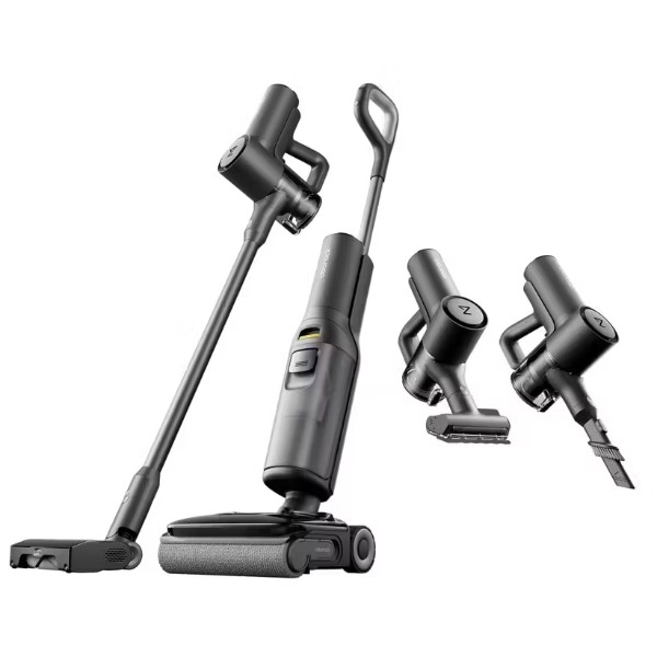 Фото - Пылесос ручной моющий RoboRock F25 ACE Combo