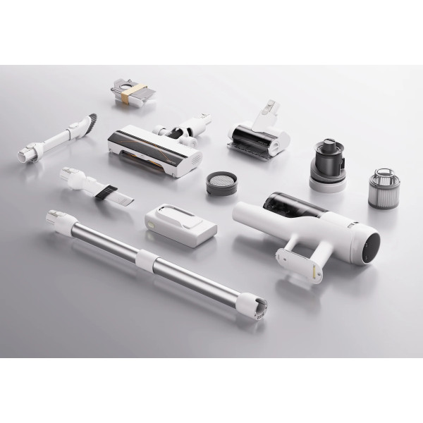 Фото - Пилосос ручний для дому RoboRock H60 Hub