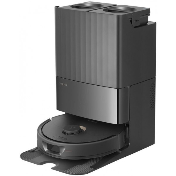 Фото - Робот-пилосос миючий RoboRock Q Revo Pro Black Фото - Робот-пилосос миючий RoboRock Q Revo Pro Black