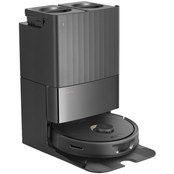 Фото - Робот-пилосос миючий RoboRock Q Revo Pro Black