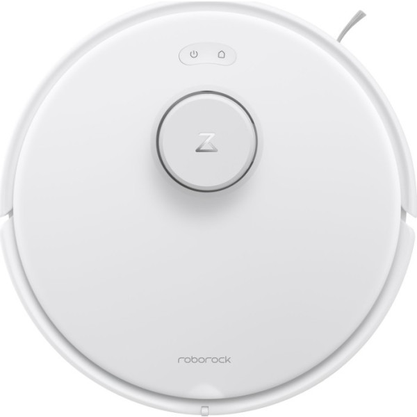 Фото - Робот-пилосос миючий RoboRock Qrevo Curv 5A1