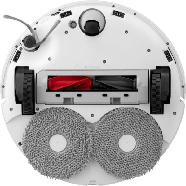 Фото - Робот-пилосос миючий RoboRock Qrevo Curv 5A1