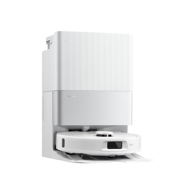 Фото - Робот-пылесос моющий RoboRock Qrevo 5AE White
