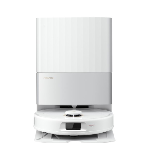 Фото - Робот-пылесос моющий RoboRock Qrevo 5AE White