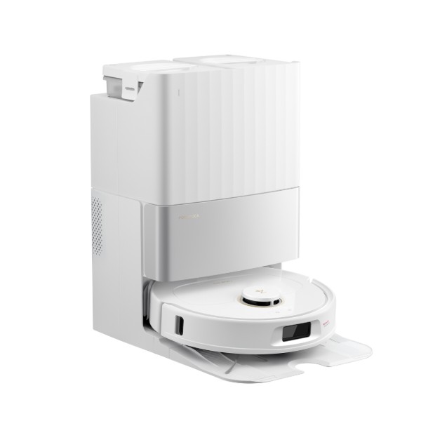 Фото - Робот-пылесос моющий RoboRock Qrevo 5AE White