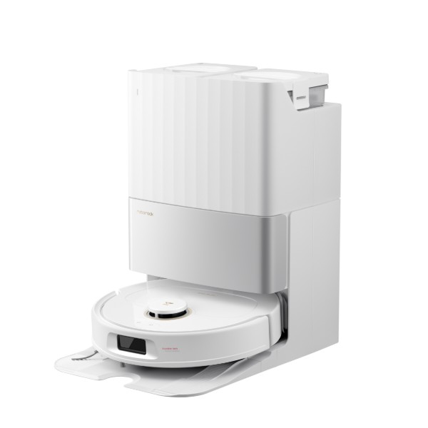 Фото - Робот-пылесос моющий RoboRock Qrevo 5AE White