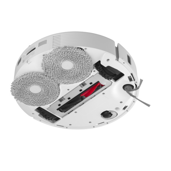 Фото - Робот-пылесос моющий RoboRock Qrevo 5AE White