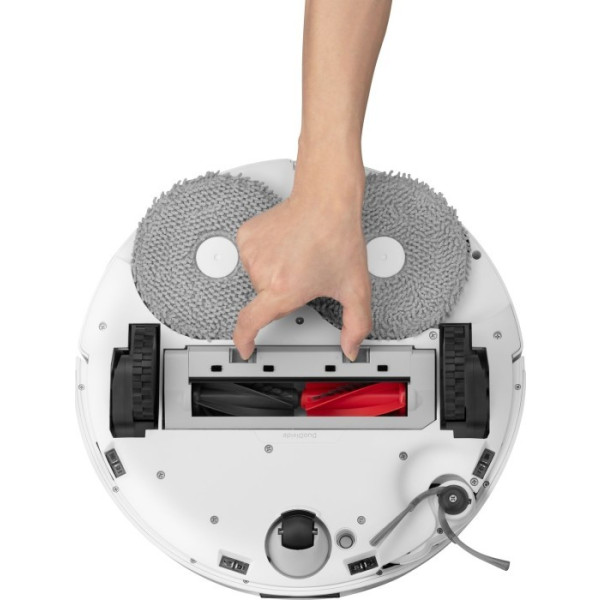 Фото - Робот-пилосос миючий RoboRock Qrevo Curv 5A1