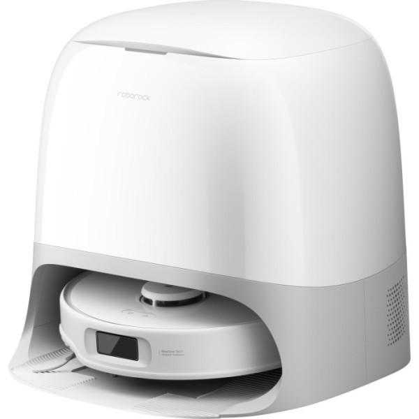 Фото - Робот-пилосос миючий RoboRock Qrevo Curv 5A1