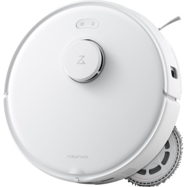 Фото - Робот-пилосос миючий RoboRock Qrevo Curv 5A1