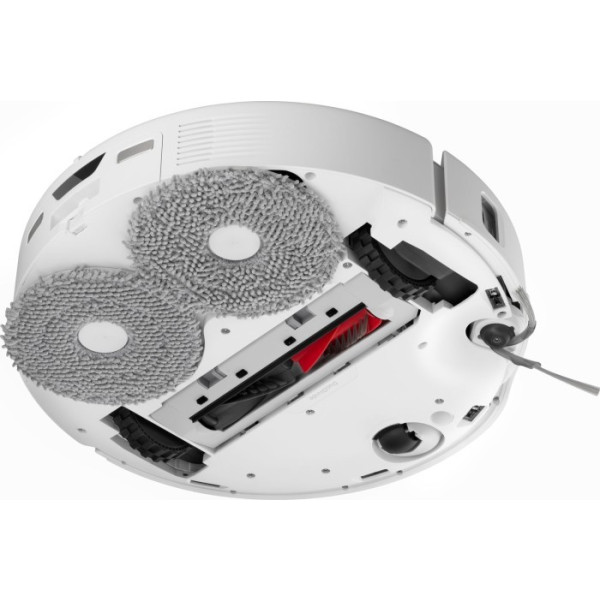 Фото - Робот-пилосос миючий RoboRock Qrevo Curv 5A1