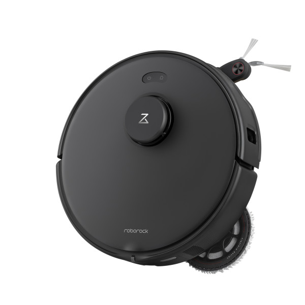Фото - Робот-пылесос моющий RoboRock Qrevo Edge 5V1 Black