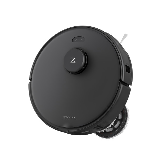 Фото - Робот-пылесос моющий RoboRock Qrevo Edge 5V1 Black
