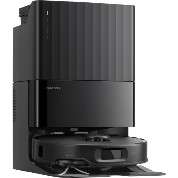 Фото - Робот-пылесос моющий RoboRock Qrevo Edge 5V1 Black