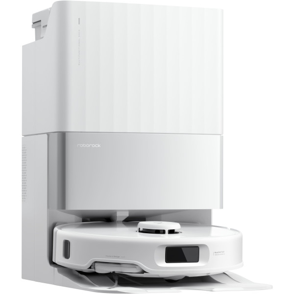 Фото - Робот-пылесос моющий RoboRock Qrevo Edge 5V1 White