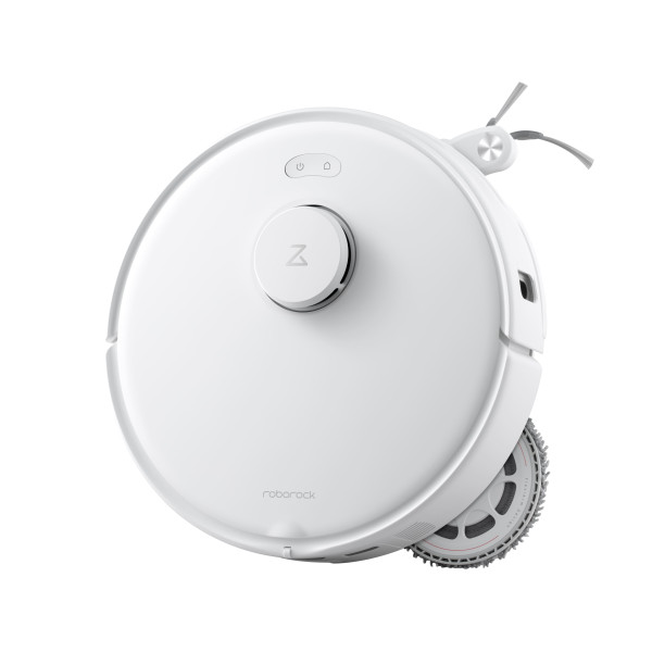 Фото - Робот-пылесос моющий RoboRock Qrevo Edge 5V1 White
