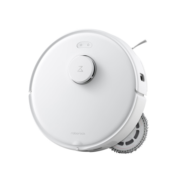 Фото - Робот-пылесос моющий RoboRock Qrevo Edge 5V1 White