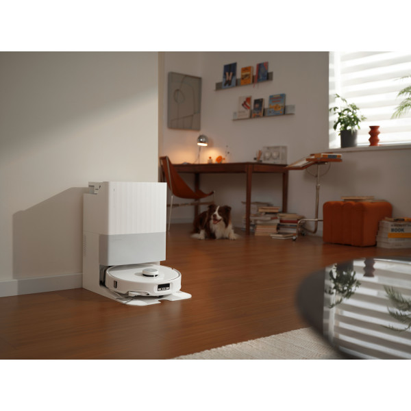 Фото - Робот-пылесос моющий RoboRock  Qrevo Edge White