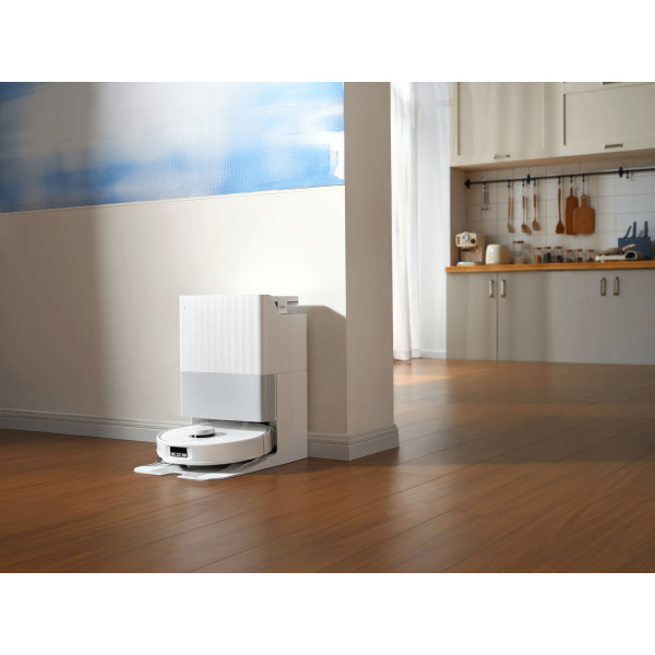 Фото - Робот-пылесос моющий RoboRock  Qrevo Edge White