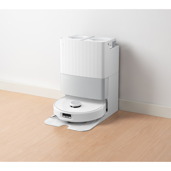 Фото - Робот-пылесос моющий RoboRock  Qrevo Edge White