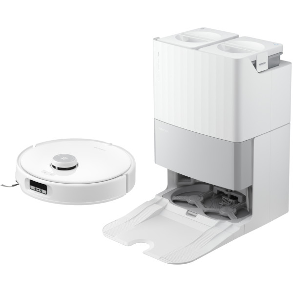 Фото - Робот-пылесос моющий RoboRock  Qrevo Edge White