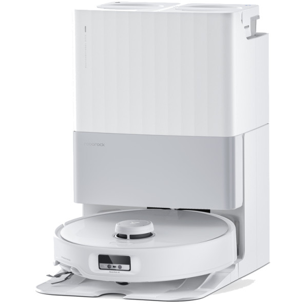 Фото - Робот-пылесос моющий RoboRock  Qrevo Edge White