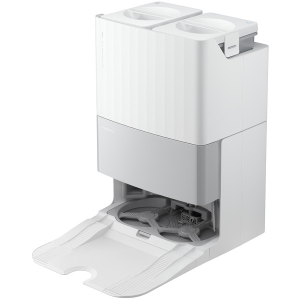 Фото - Робот-пылесос моющий RoboRock  Qrevo Edge White