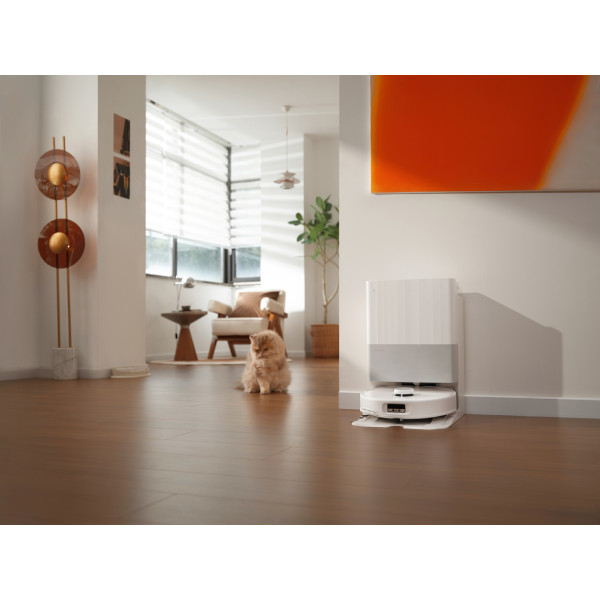 Фото - Робот-пылесос моющий RoboRock  Qrevo Edge White