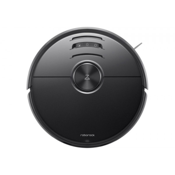 Фото - Робот-пилосос миючий RoboRock S6 MaxV Black