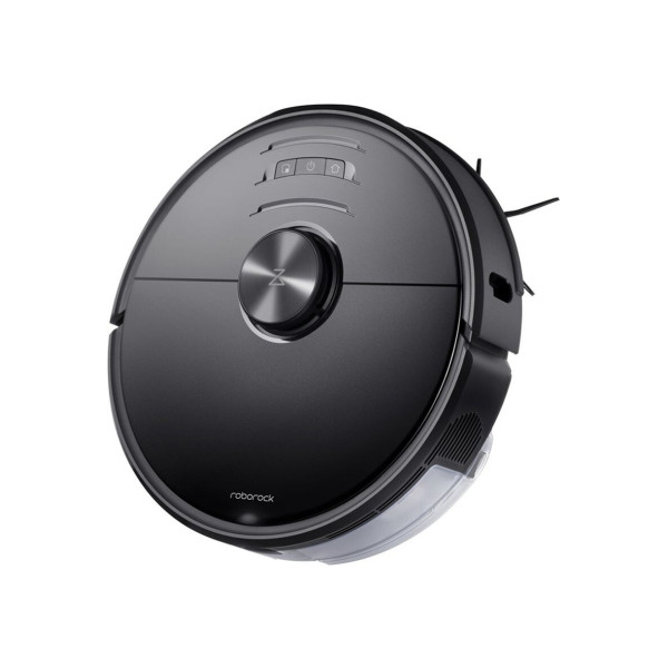 Фото - Робот-пилосос миючий RoboRock S6 MaxV Black