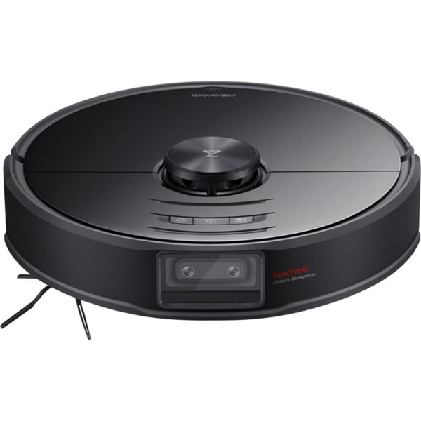 Фото - Робот-пилосос миючий RoboRock S6 MaxV Black