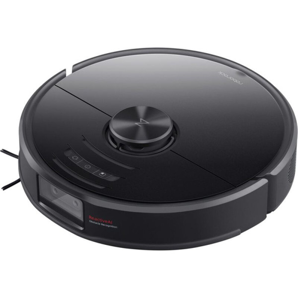 Фото - Робот-пилосос миючий RoboRock S6 MaxV Black