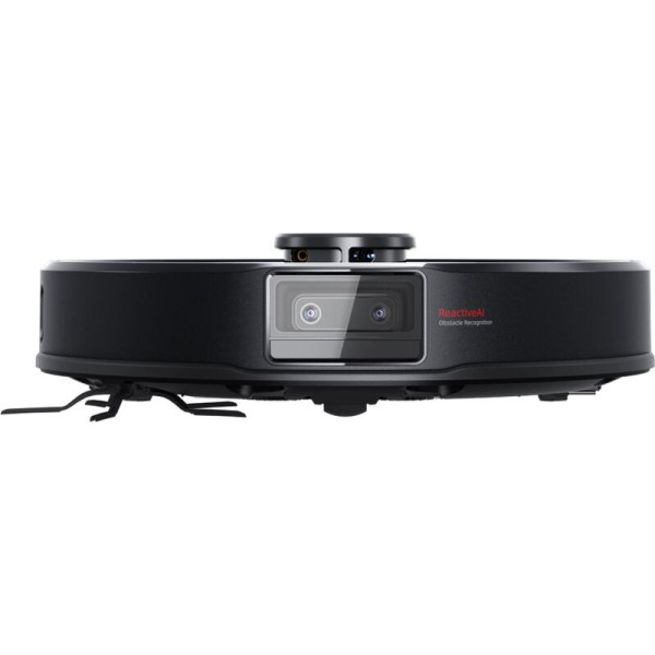 Фото - Робот-пилосос миючий RoboRock S6 MaxV Black