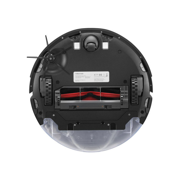 Фото - Робот-пилосос миючий RoboRock S6 MaxV Black