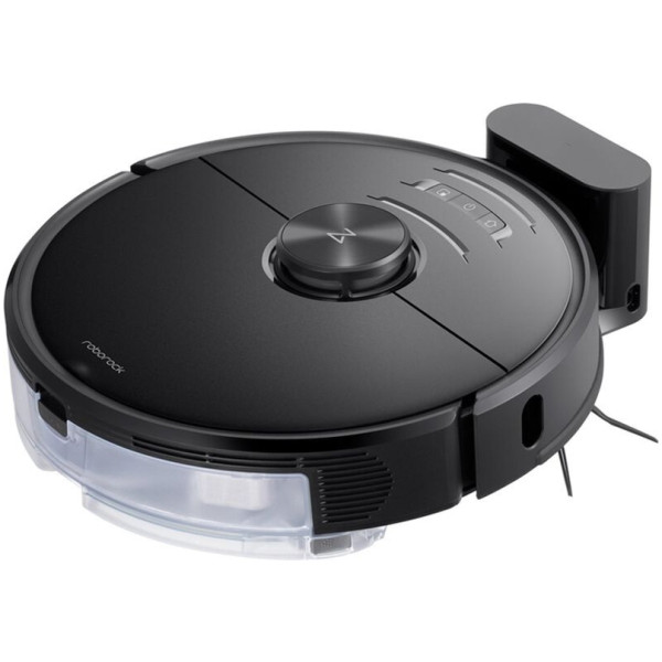 Фото - Робот-пилосос миючий RoboRock S6 MaxV Black