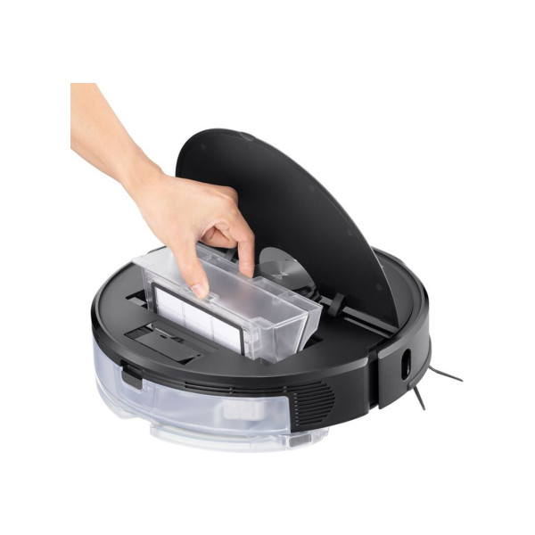 Фото - Робот-пилосос миючий RoboRock S6 MaxV Black