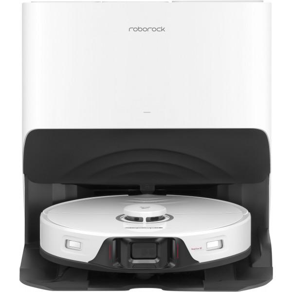 Фото - Робот-пылесос моющий RoboRock S8 Pro Ultra White