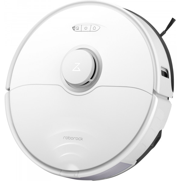 Фото - Робот-пылесос моющий RoboRock S8 White