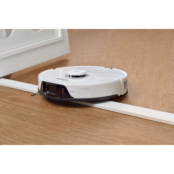 Фото - Робот-пылесос моющий RoboRock S8 White