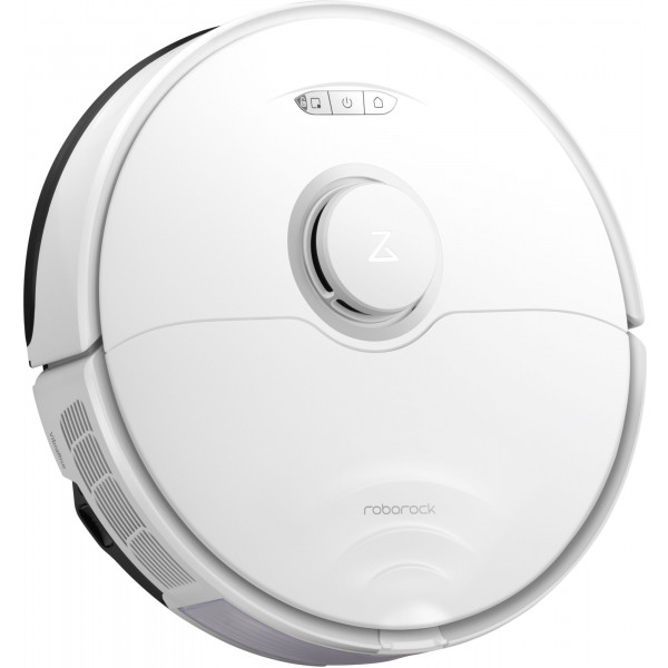 Фото - Робот-пылесос моющий RoboRock S8 White