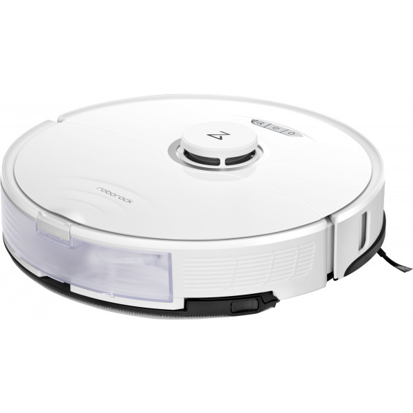 Фото - Робот-пылесос моющий RoboRock S8 White