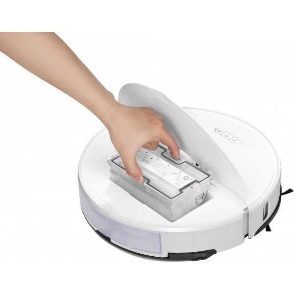 Фото - Робот-пылесос моющий RoboRock S8 White