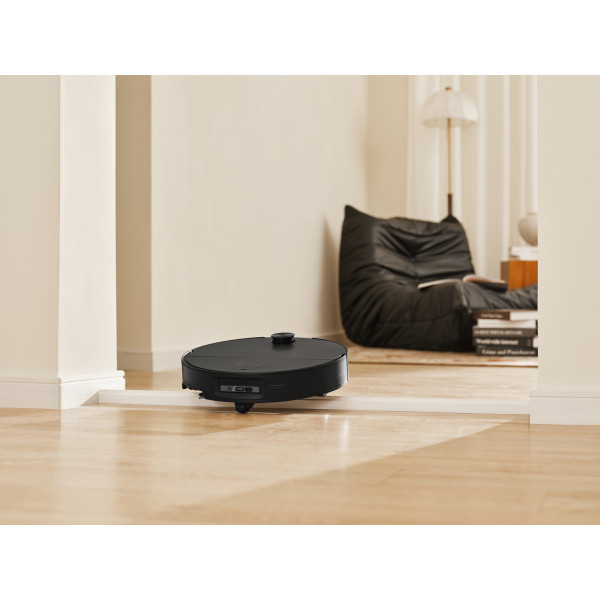 Фото - Робот-пилосос миючий RoboRock Saros 10 Black