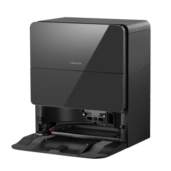 Фото - Робот-пилосос миючий RoboRock Saros 10 Black